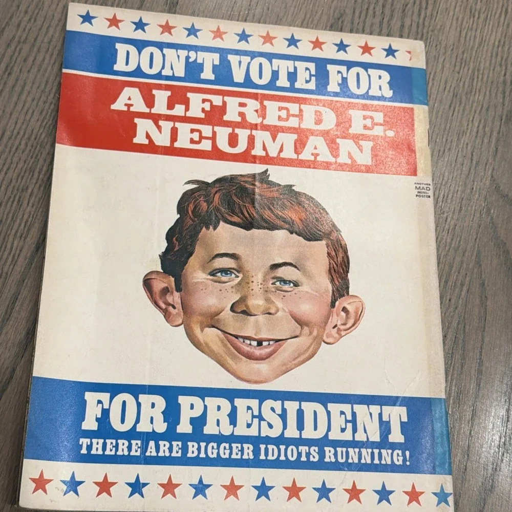 Mad Magazine #187 - December 1976 - Henry Winkler - Fonz‎